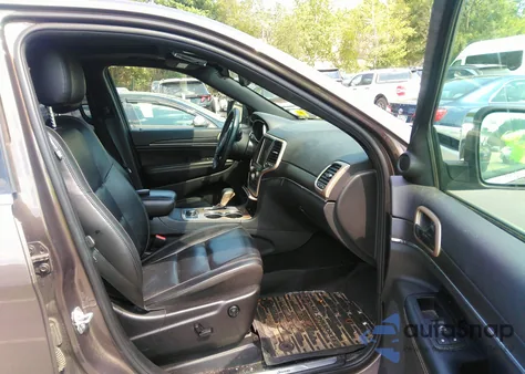 2017 Jeep Grand Cherokee Limited 4X4 from USA, damaged, VIN 1C4RJFBG7HC786682